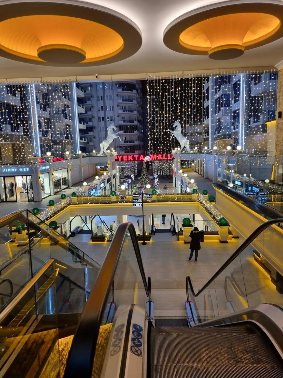 Sa Apartments! 300M To The Beach & Yekta Mall Алания Экстерьер фото