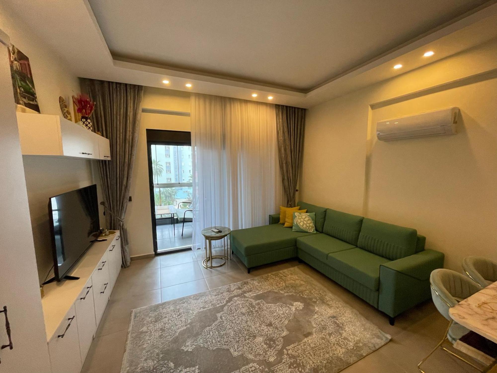 Sa Apartments! 300M To The Beach & Yekta Mall Алания Экстерьер фото