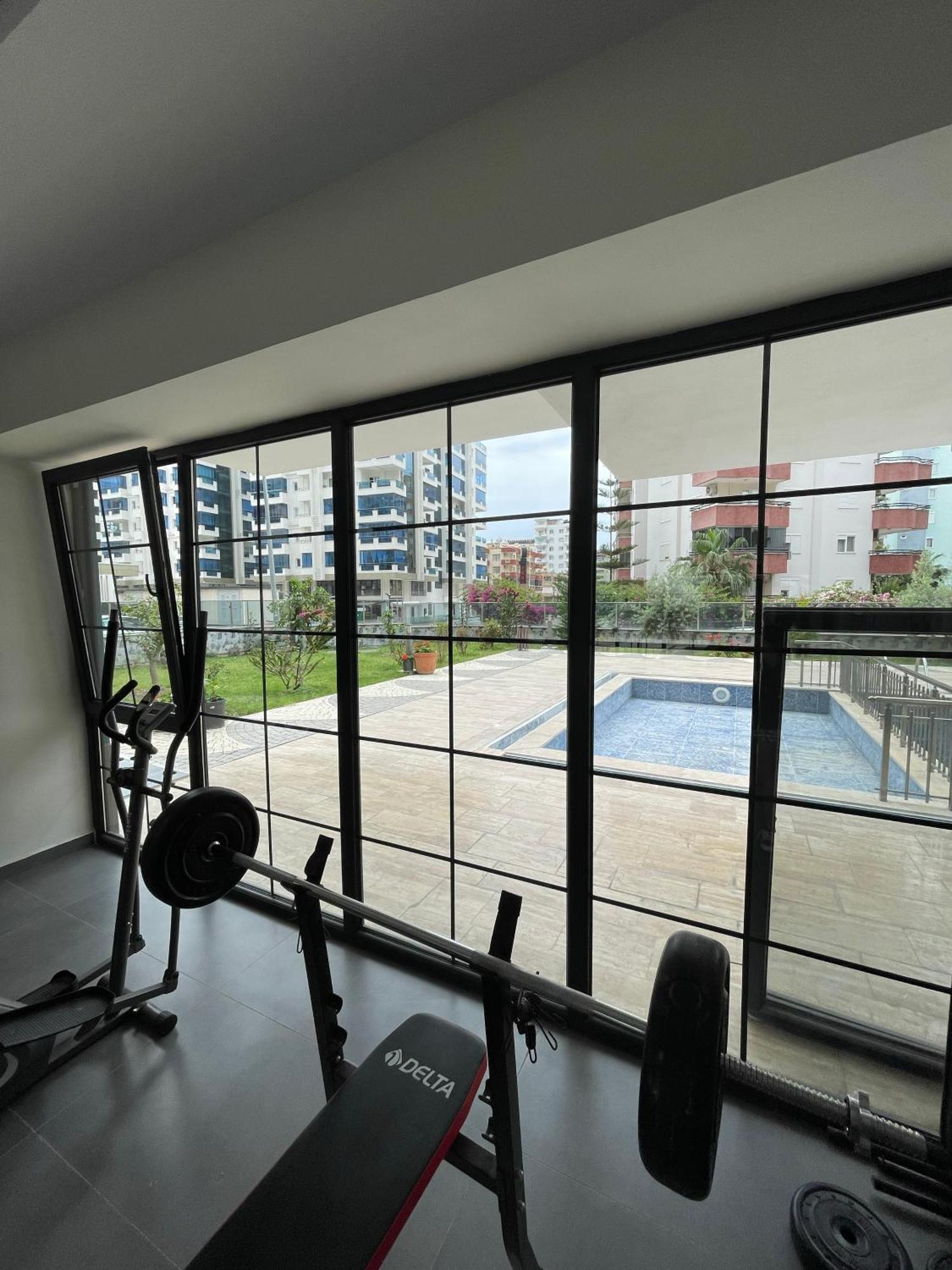 Sa Apartments! 300M To The Beach & Yekta Mall Алания Экстерьер фото