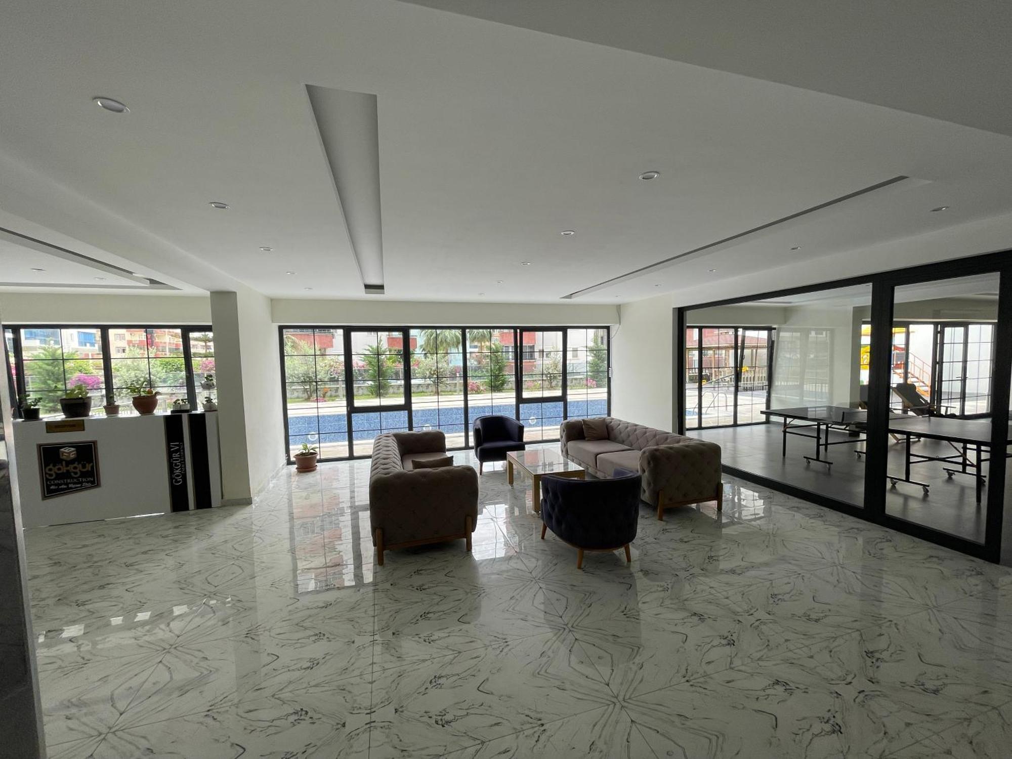 Sa Apartments! 300M To The Beach & Yekta Mall Алания Экстерьер фото