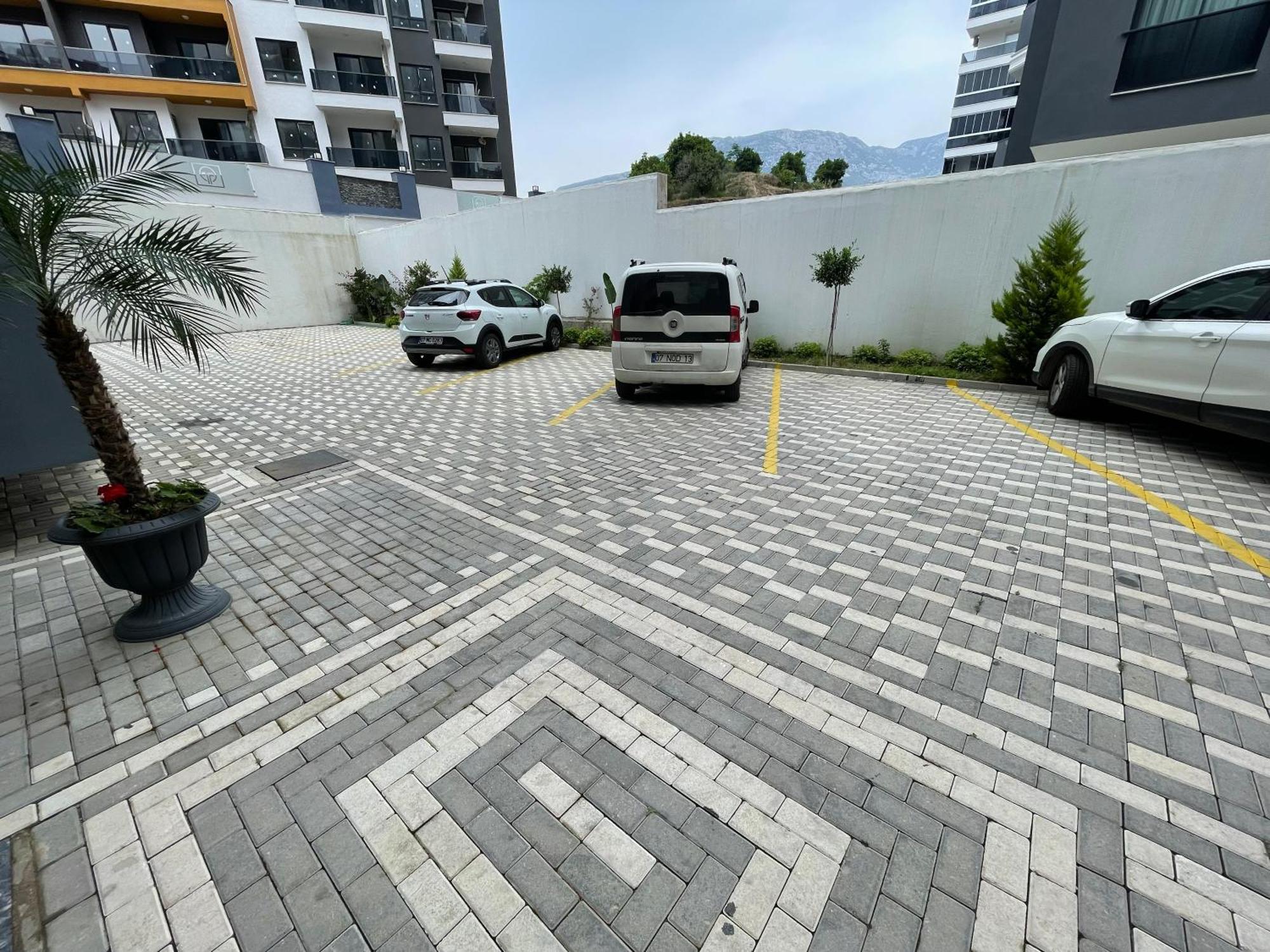 Sa Apartments! 300M To The Beach & Yekta Mall Алания Экстерьер фото
