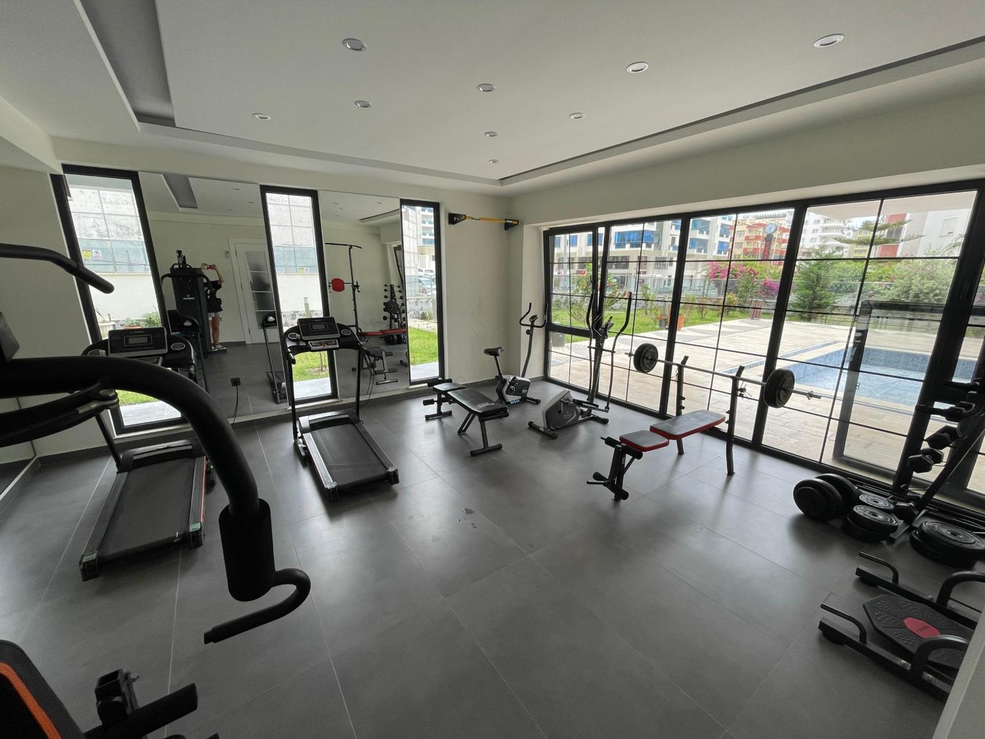 Sa Apartments! 300M To The Beach & Yekta Mall Алания Экстерьер фото