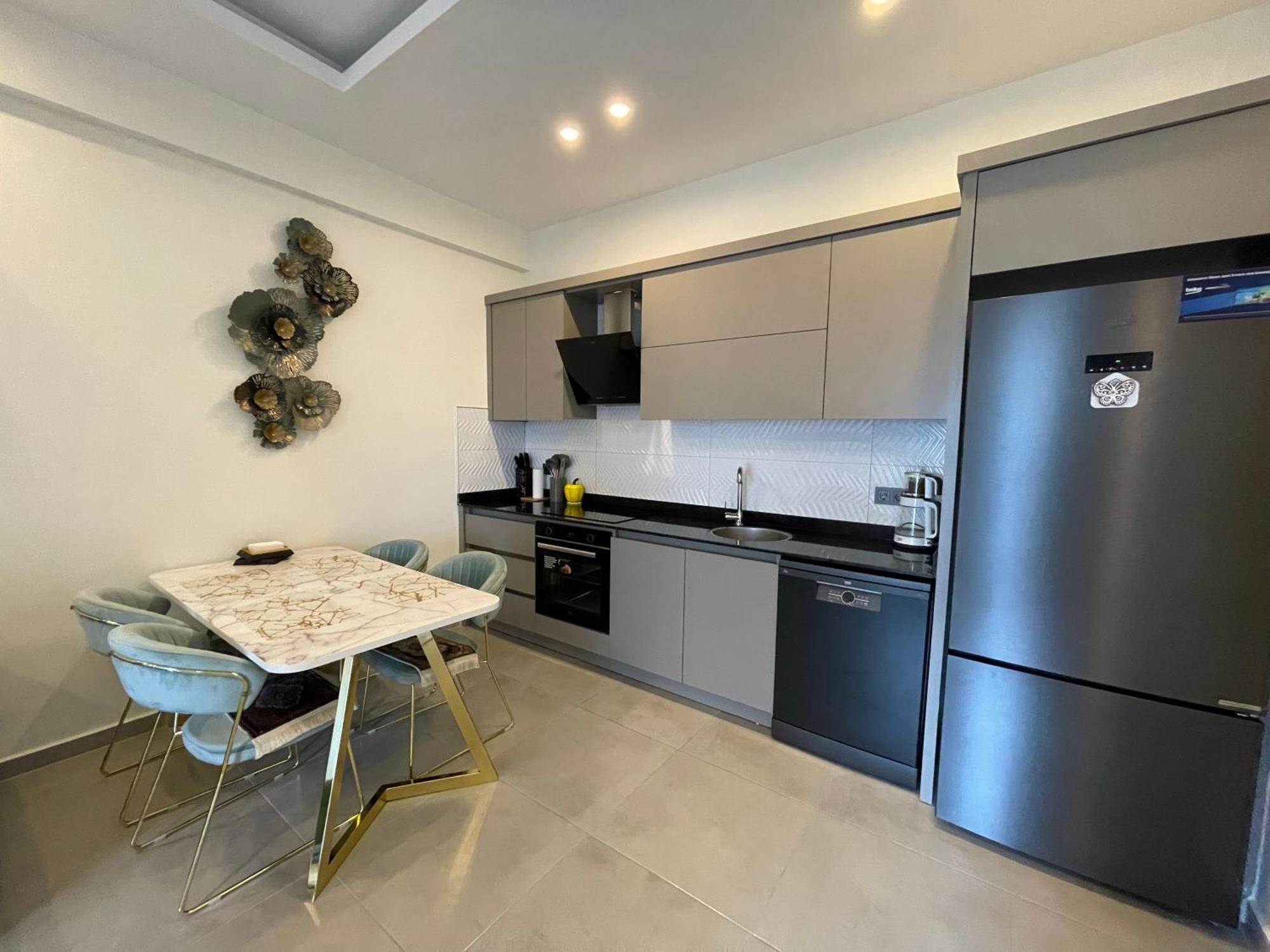 Sa Apartments! 300M To The Beach & Yekta Mall Алания Экстерьер фото