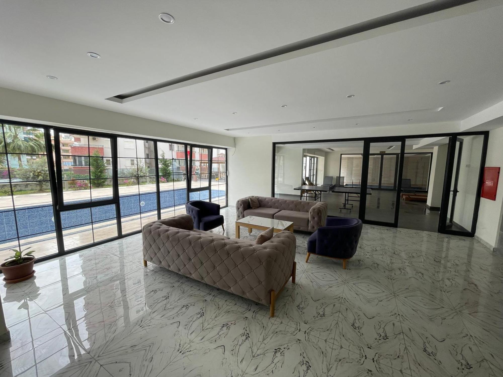 Sa Apartments! 300M To The Beach & Yekta Mall Алания Экстерьер фото