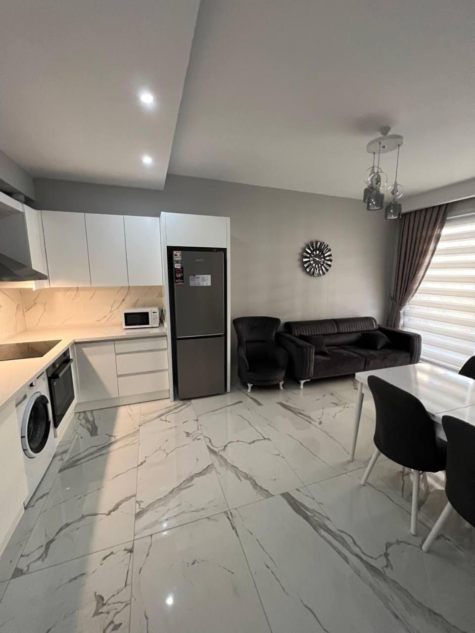Sa Apartments! 300M To The Beach & Yekta Mall Алания Экстерьер фото