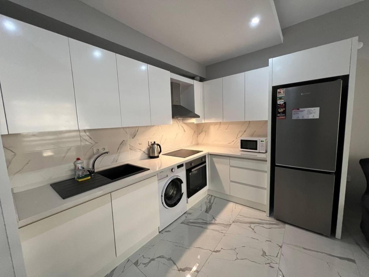 Sa Apartments! 300M To The Beach & Yekta Mall Алания Экстерьер фото