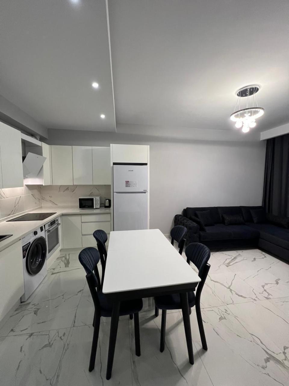 Sa Apartments! 300M To The Beach & Yekta Mall Алания Экстерьер фото