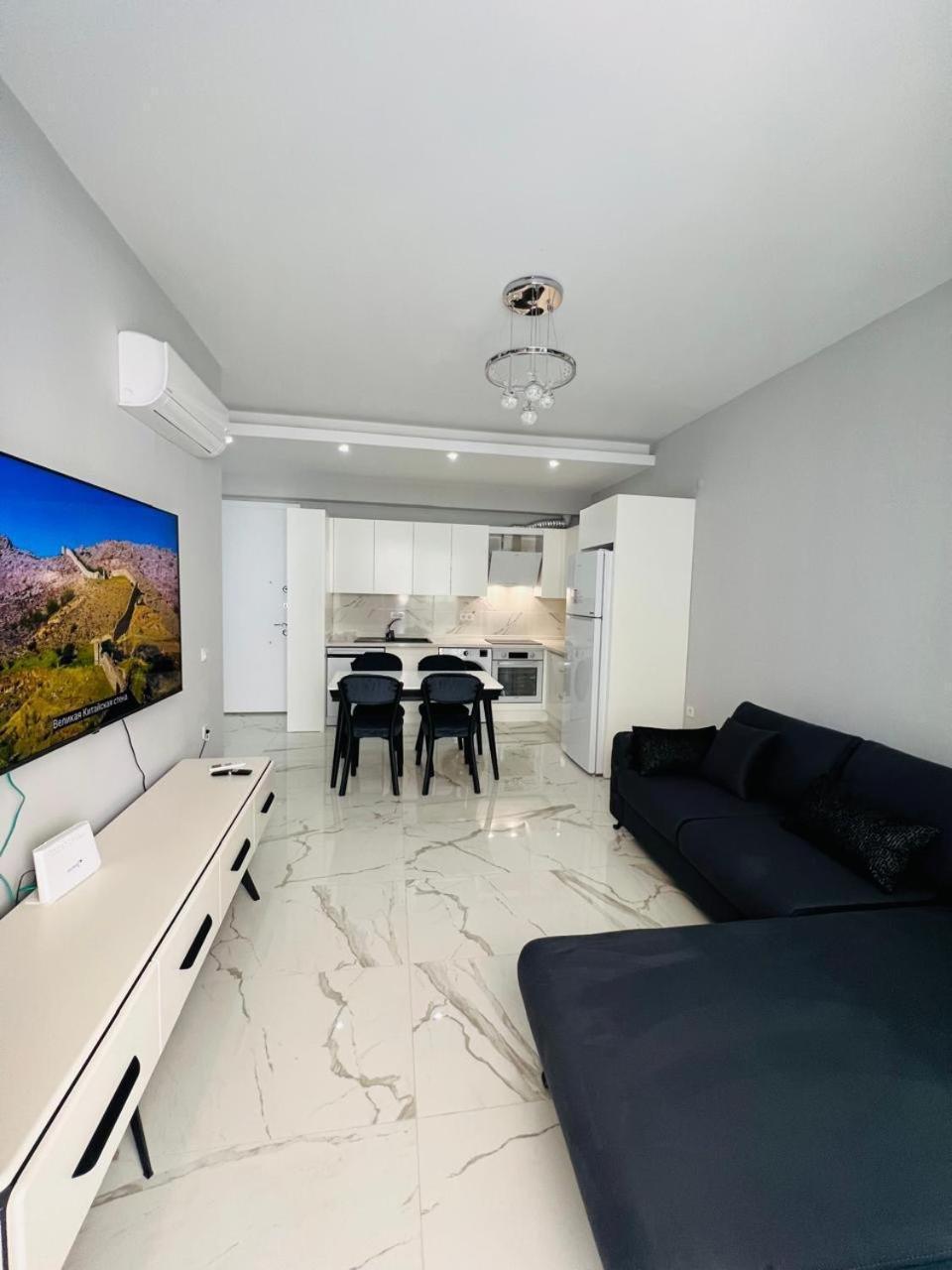Sa Apartments! 300M To The Beach & Yekta Mall Алания Экстерьер фото