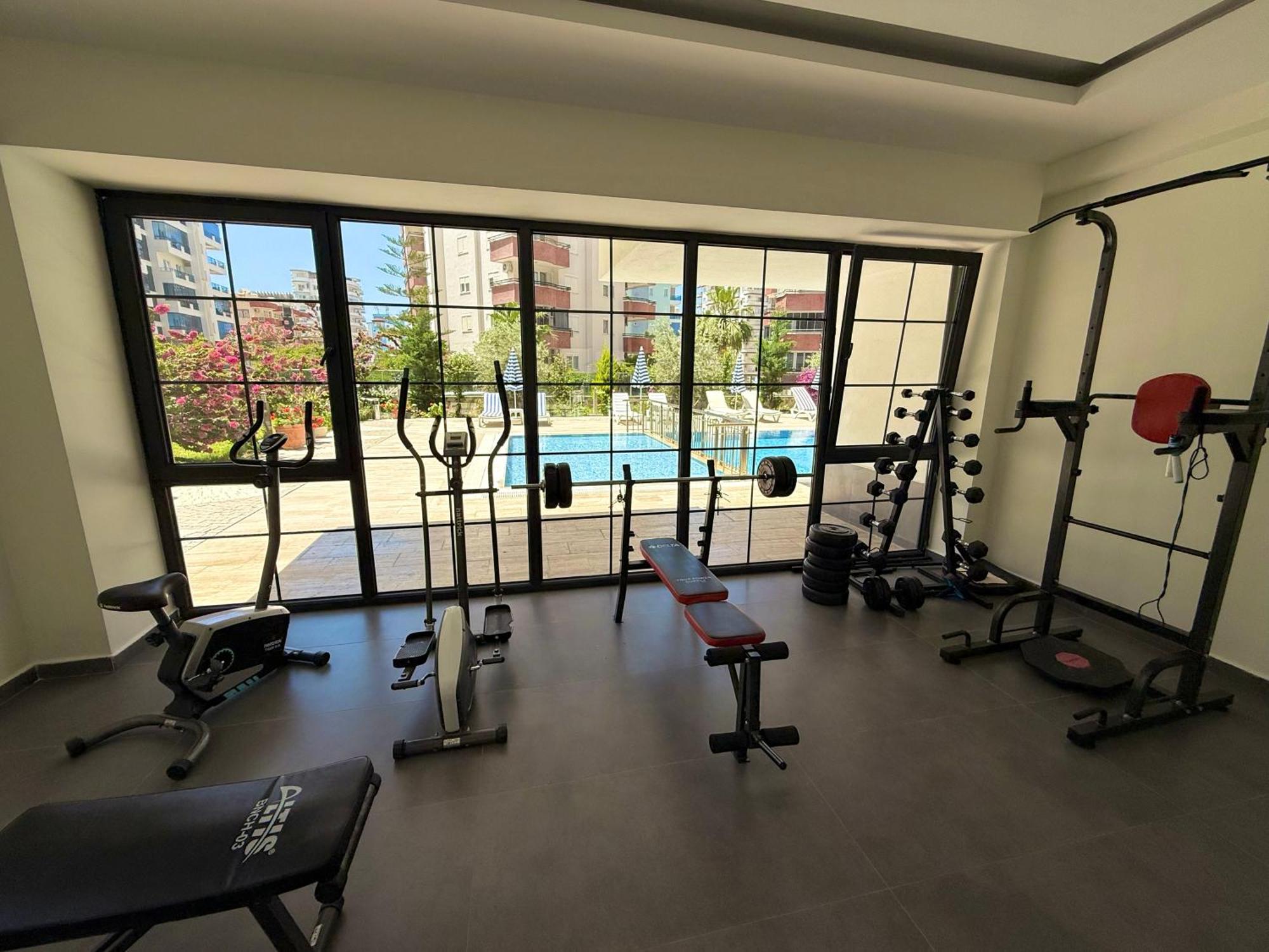 Sa Apartments! 300M To The Beach & Yekta Mall Алания Экстерьер фото