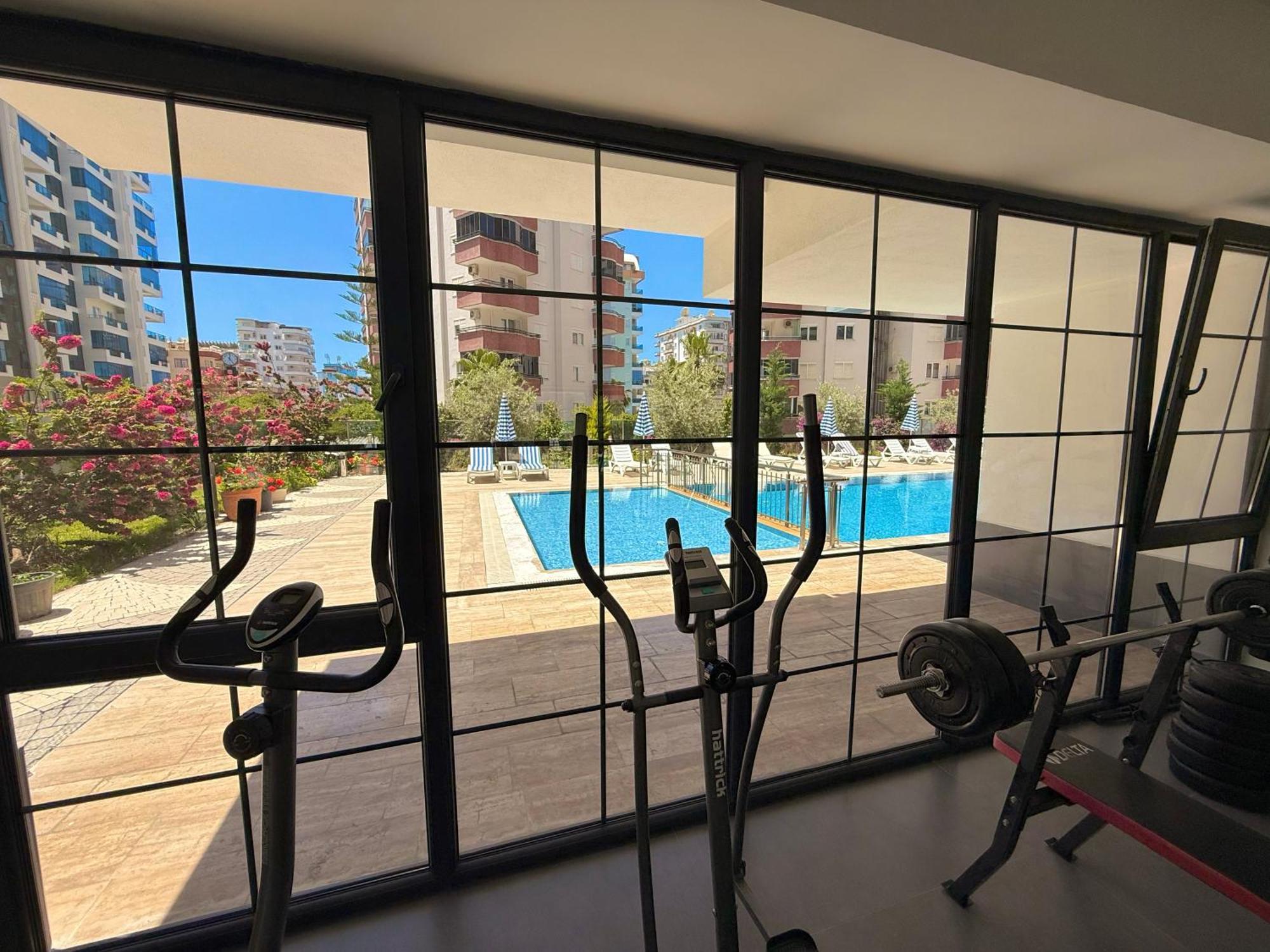 Sa Apartments! 300M To The Beach & Yekta Mall Алания Экстерьер фото